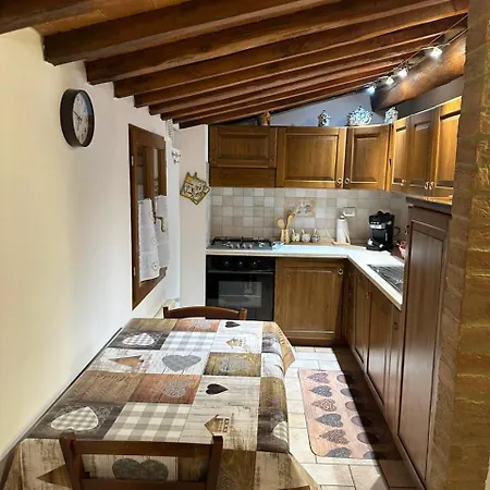 Il Nido Di Fede E Romy Apartmán Castelnuovo Berardenga