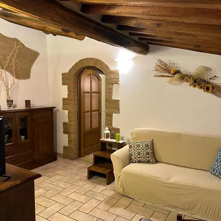 Il Nido Di Fede E Romy Apartmán