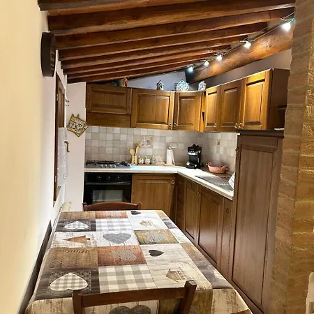 Il Nido Di Fede E Romy Apartmán *